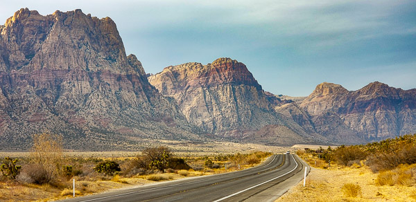 Red Rock Canyon National Conservation Area